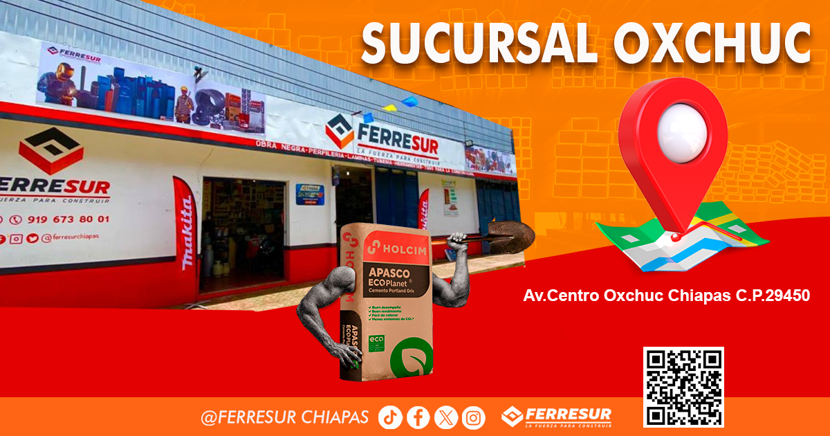 Sucursal Oxchuc Imagen 2